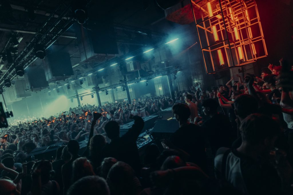Rotterdam Rave - BØĘRY All Night Long · Maassilo, Rotterdam · Sat, 10 Oct 2026