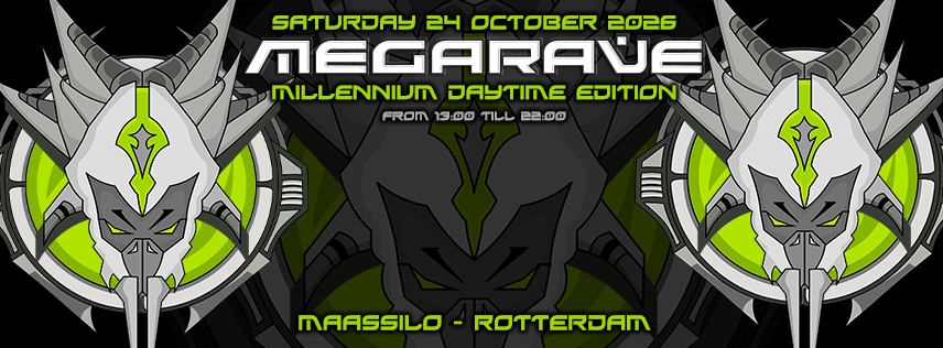 Poster Megarave