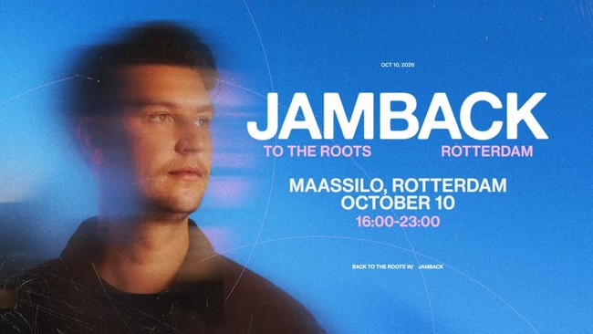 Artwork Jamback to the roots