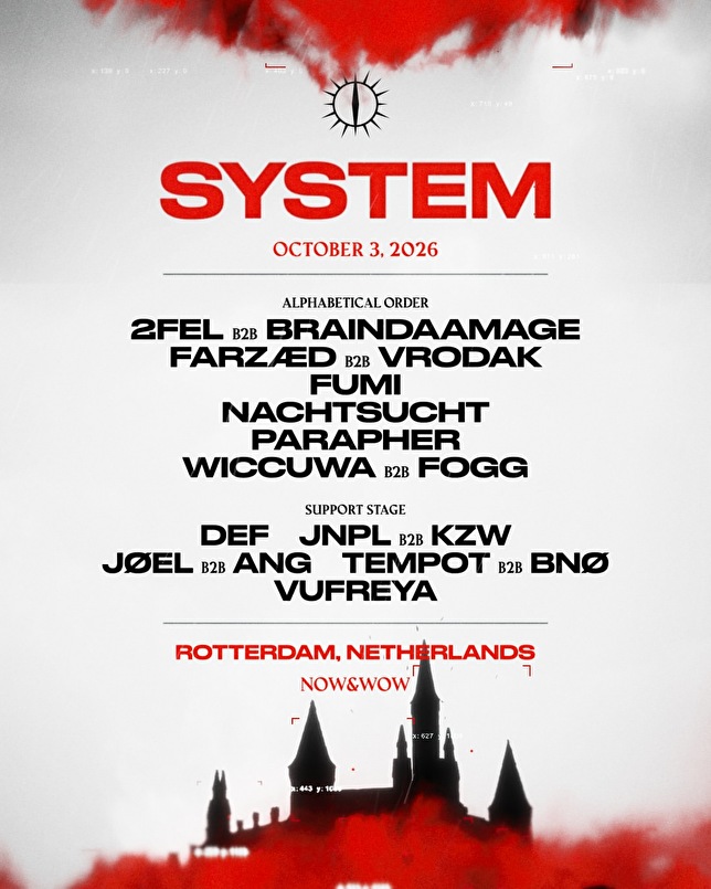 Artwork SYSTEM