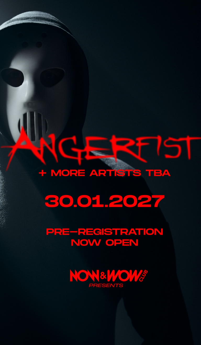 Angerfist - Dance