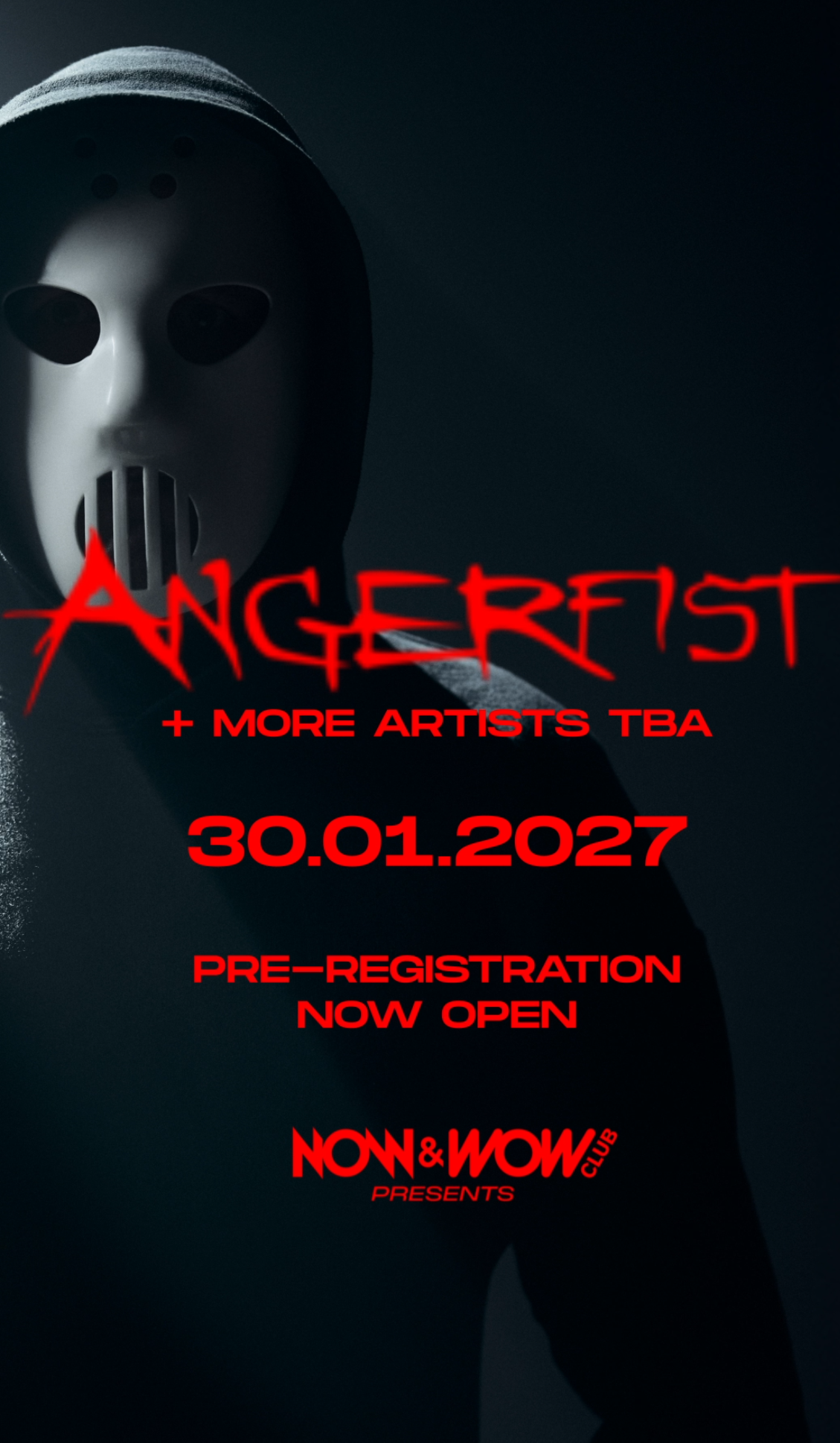 Angerfist - Dance